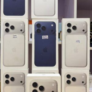 iPhone 17 Pro